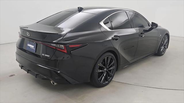2024 Lexus IS 300 F SPORT