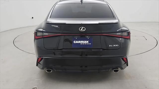 2024 Lexus IS 300 F SPORT