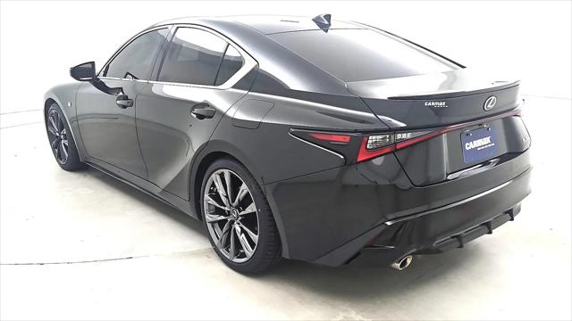 2024 Lexus IS 300 F SPORT