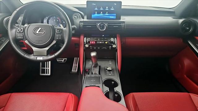 2024 Lexus IS 300 F SPORT
