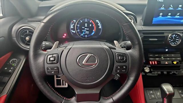 2024 Lexus IS 300 F SPORT