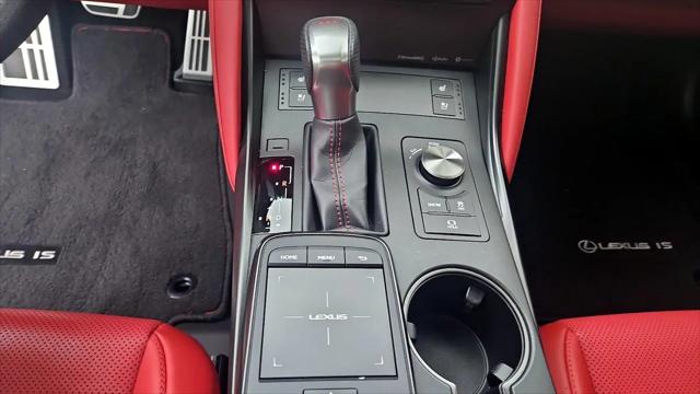 2024 Lexus IS 300 F SPORT