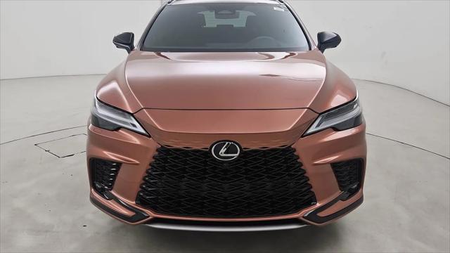 2023 Lexus RX 500h F SPORT Performance