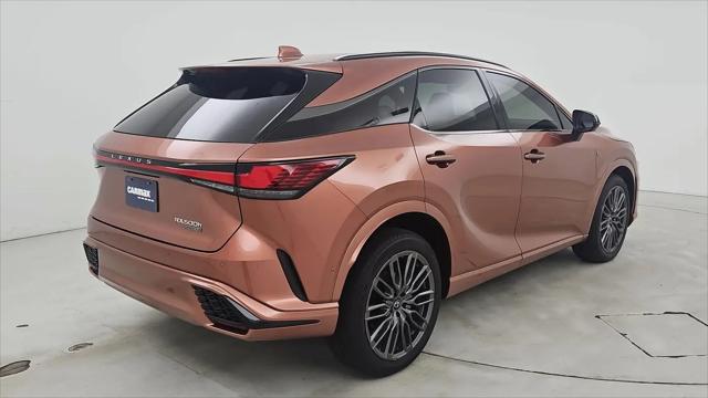 2023 Lexus RX 500h F SPORT Performance
