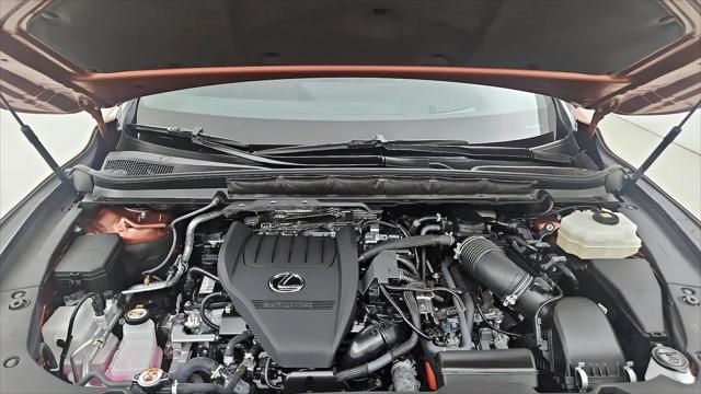 2023 Lexus RX 500h F SPORT Performance