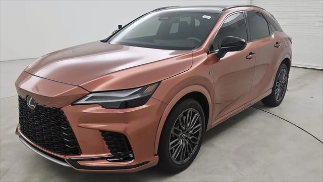 2023 Lexus RX 500h F SPORT Performance