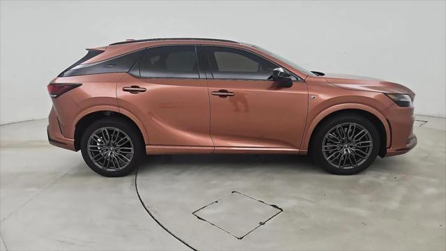 2023 Lexus RX 500h F SPORT Performance