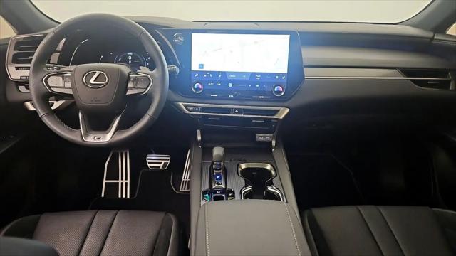 2023 Lexus RX 500h F SPORT Performance
