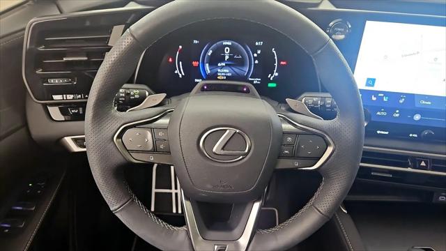 2023 Lexus RX 500h F SPORT Performance