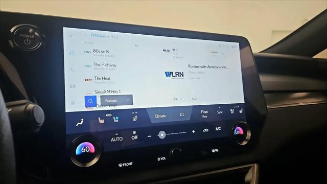 2023 Lexus RX 500h F SPORT Performance