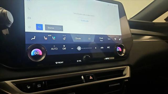 2023 Lexus RX 500h F SPORT Performance