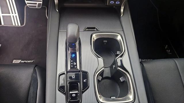 2023 Lexus RX 500h F SPORT Performance