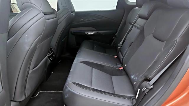 2023 Lexus RX 500h F SPORT Performance