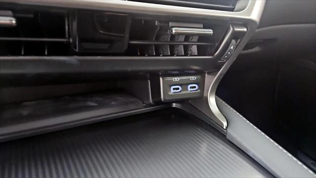 2023 Lexus RX 500h F SPORT Performance