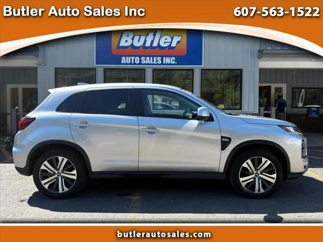 2024 Mitsubishi Outlander Sport 2.0 ES for sale in Sidney, NY