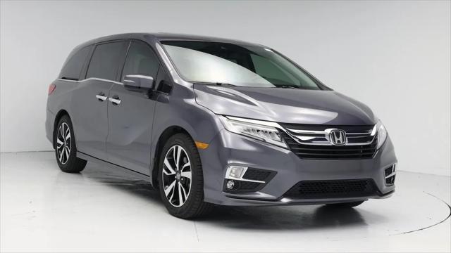 2019 Honda Odyssey Elite for sale in Greensboro, NC