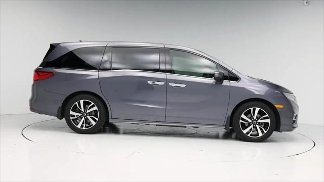 2019 Honda Odyssey Elite