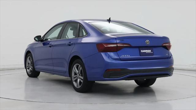 2024 Volkswagen Jetta 1.5T SE