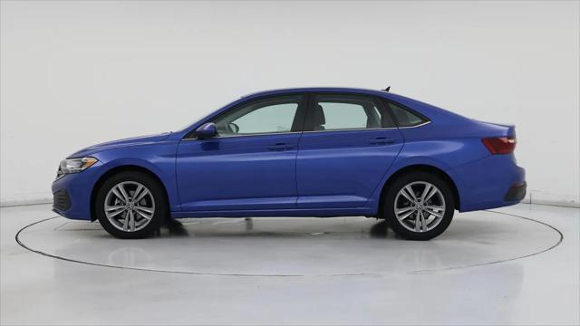 2024 Volkswagen Jetta 1.5T SE