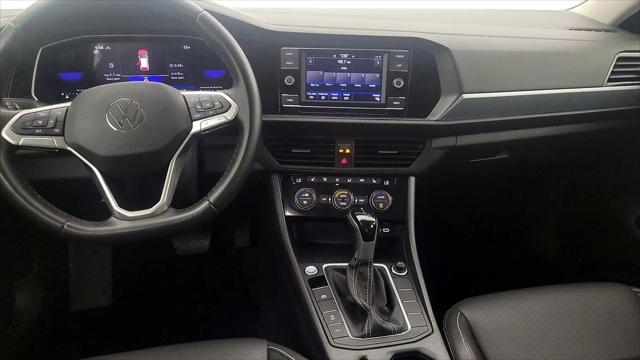 2024 Volkswagen Jetta 1.5T SE