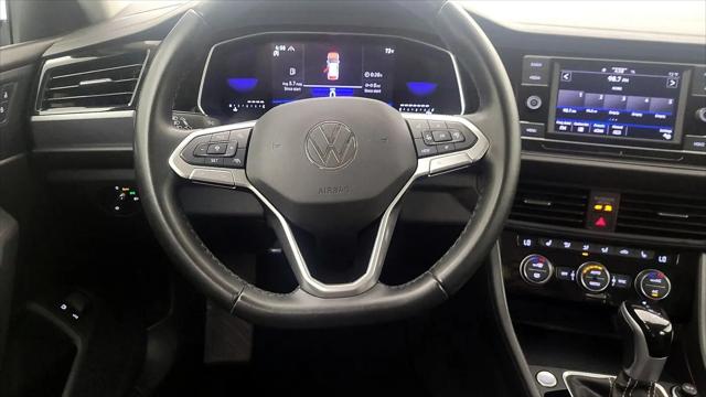 2024 Volkswagen Jetta 1.5T SE