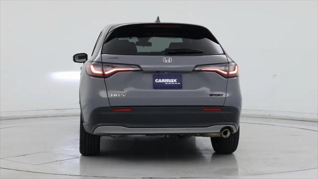 2023 Honda HR-V AWD Sport
