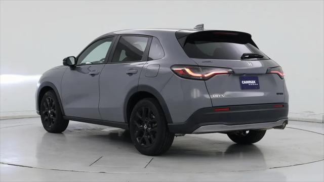 2023 Honda HR-V AWD Sport