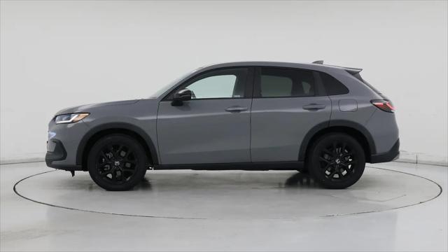 2023 Honda HR-V AWD Sport