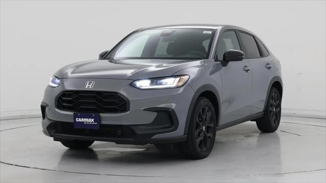 2023 Honda HR-V AWD Sport
