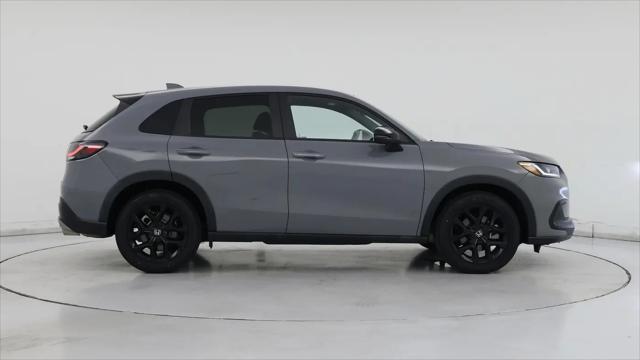 2023 Honda HR-V AWD Sport