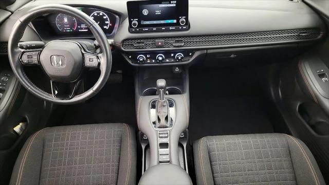 2023 Honda HR-V AWD Sport
