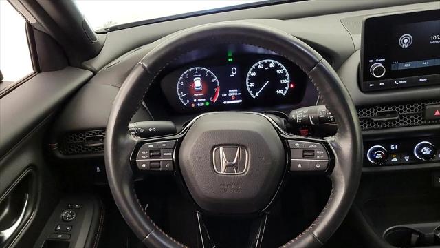 2023 Honda HR-V AWD Sport