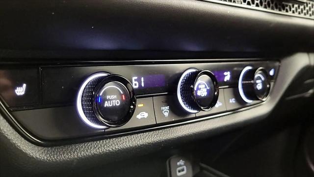 2023 Honda HR-V AWD Sport