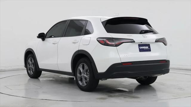 2026 Honda HR-V AWD LX