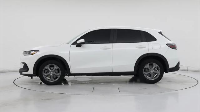 2026 Honda HR-V AWD LX