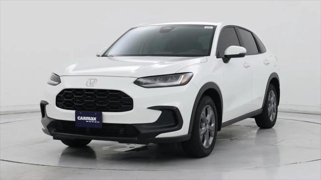 2026 Honda HR-V AWD LX