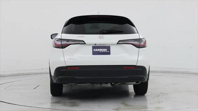 2026 Honda HR-V AWD LX