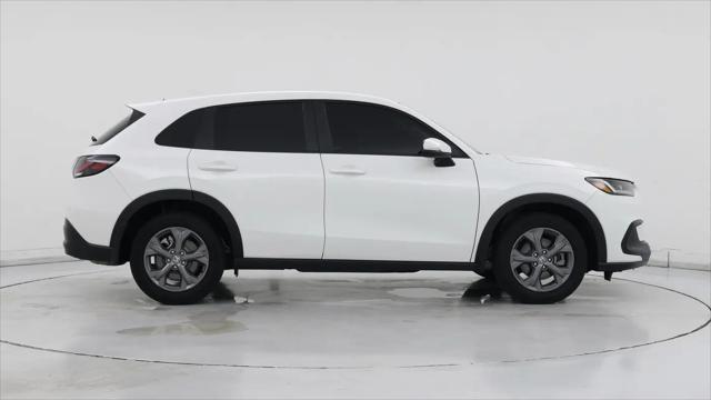 2026 Honda HR-V AWD LX