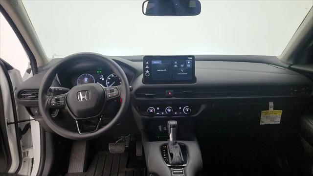 2026 Honda HR-V AWD LX