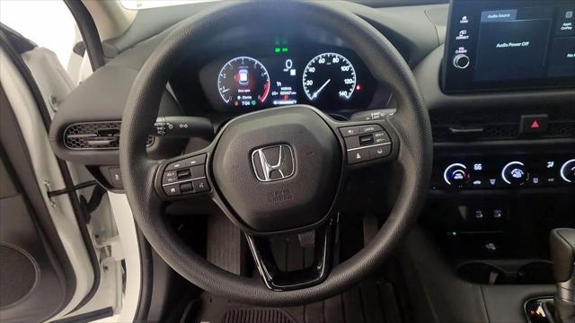 2026 Honda HR-V AWD LX