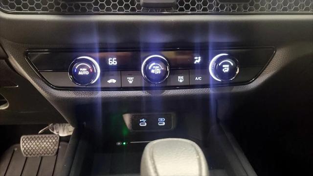 2026 Honda HR-V AWD LX