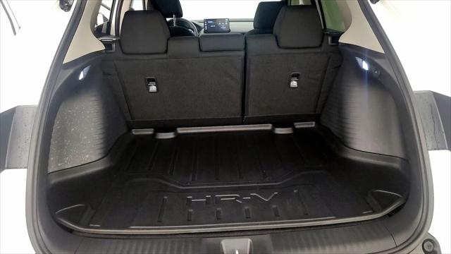 2026 Honda HR-V AWD LX
