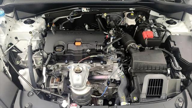 2026 Honda HR-V AWD LX