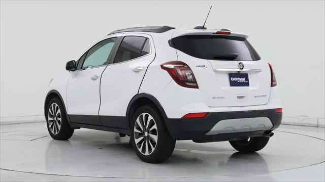 2018 Buick Encore Essence