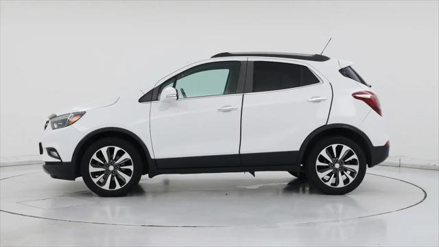 2018 Buick Encore Essence