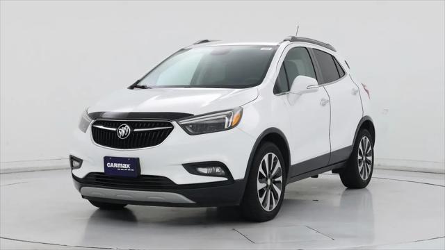 2018 Buick Encore Essence