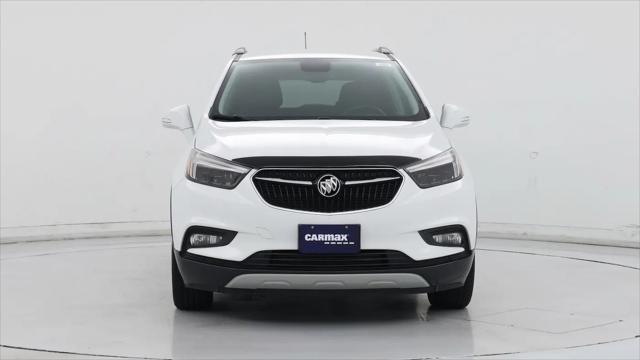 2018 Buick Encore Essence