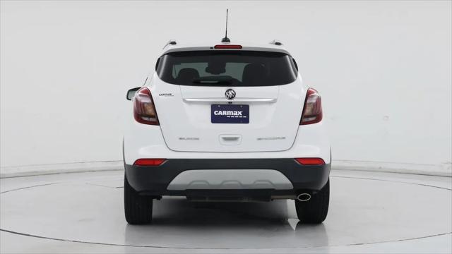 2018 Buick Encore Essence