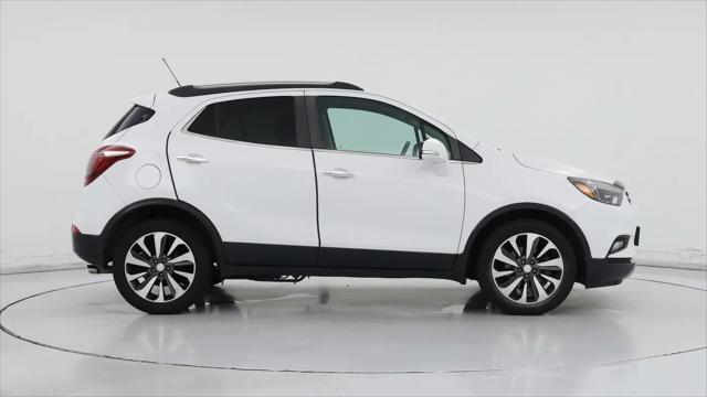 2018 Buick Encore Essence
