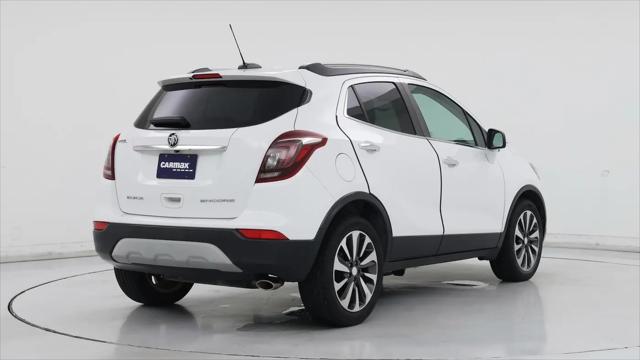 2018 Buick Encore Essence